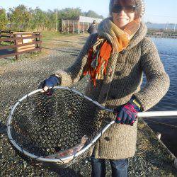 浜名湖フィッシングリゾート 釣果