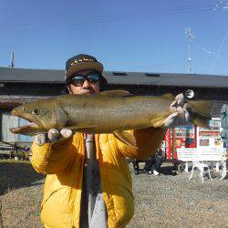 浜名湖フィッシングリゾート 釣果