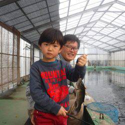 浜名湖フィッシングリゾート 釣果