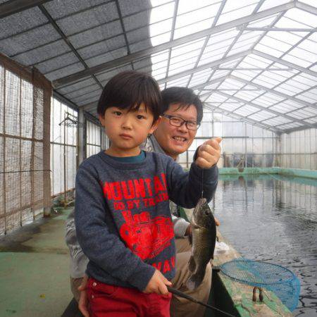 浜名湖フィッシングリゾート 釣果