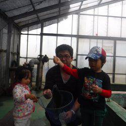 浜名湖フィッシングリゾート 釣果