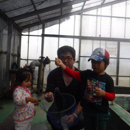 浜名湖フィッシングリゾート 釣果