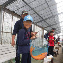 浜名湖フィッシングリゾート 釣果