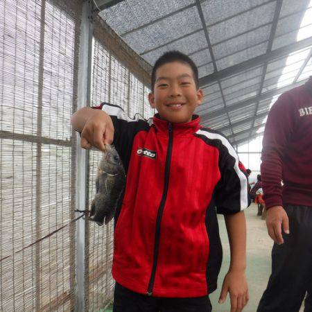 浜名湖フィッシングリゾート 釣果