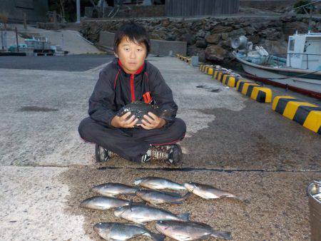 千鳥丸 釣果
