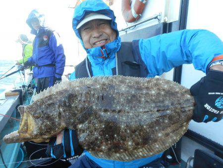 大進丸（愛知） 釣果