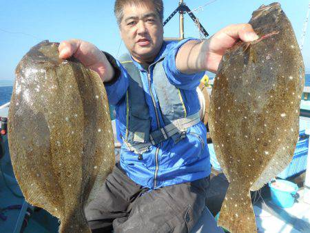 大進丸（愛知） 釣果