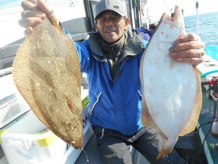 大進丸（愛知） 釣果