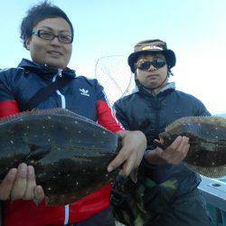 大進丸（愛知） 釣果