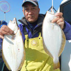 大進丸（愛知） 釣果