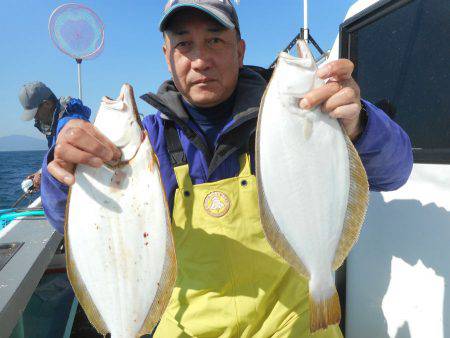 大進丸（愛知） 釣果