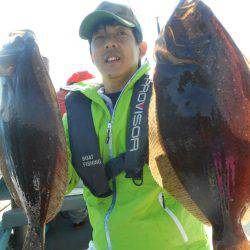 大進丸（愛知） 釣果