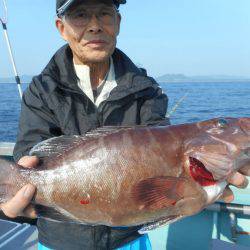 大進丸（愛知） 釣果