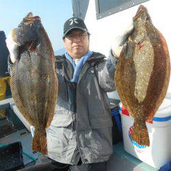 大進丸（愛知） 釣果