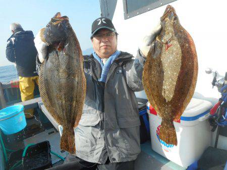 大進丸（愛知） 釣果