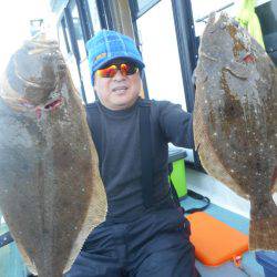 大進丸（愛知） 釣果