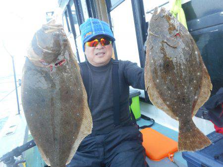 大進丸（愛知） 釣果