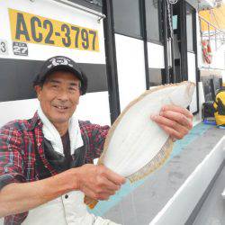 大進丸（愛知） 釣果