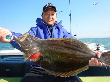 第一進丸 釣果