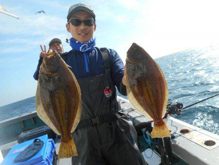 大進丸（愛知） 釣果