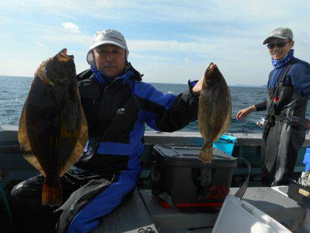 大進丸（愛知） 釣果