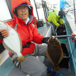 大進丸（愛知） 釣果