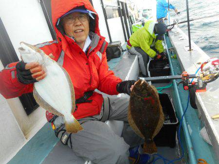 大進丸（愛知） 釣果