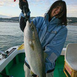 恵比寿丸（兵庫） 釣果