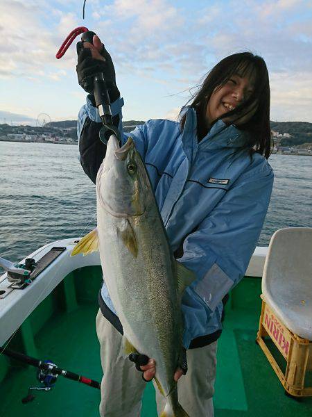 恵比寿丸（兵庫） 釣果