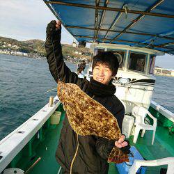 恵比寿丸（兵庫） 釣果