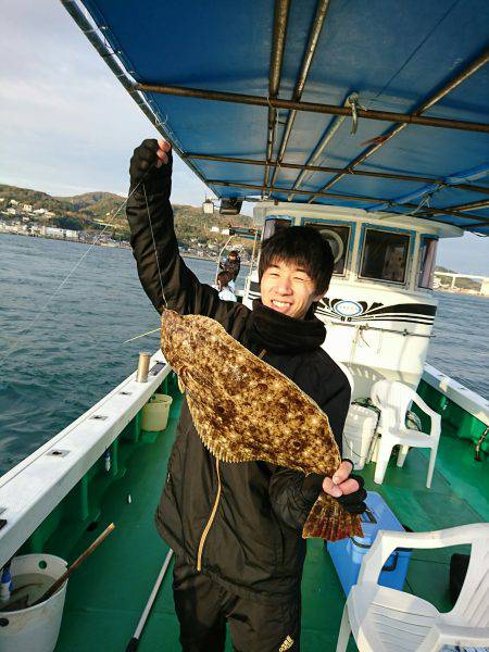 恵比寿丸（兵庫） 釣果