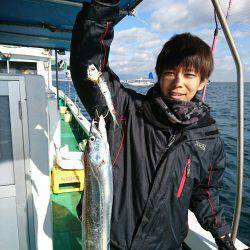 恵比寿丸（兵庫） 釣果