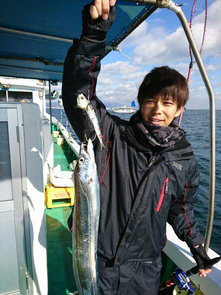 恵比寿丸（兵庫） 釣果