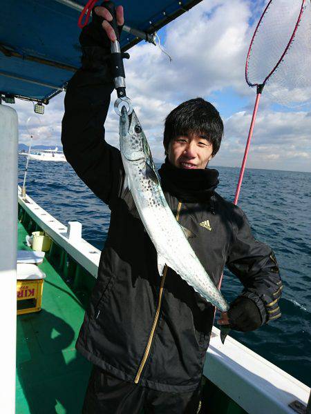 恵比寿丸（兵庫） 釣果