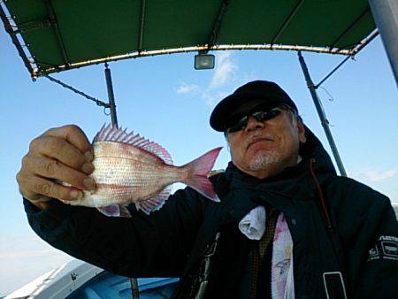 第二常豊丸 釣果