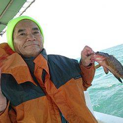 第二常豊丸 釣果