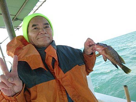 第二常豊丸 釣果