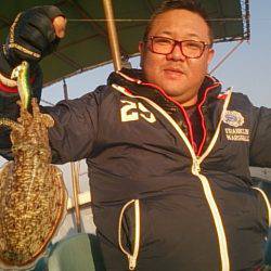 第二常豊丸 釣果