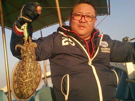 第二常豊丸 釣果