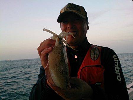 第二常豊丸 釣果