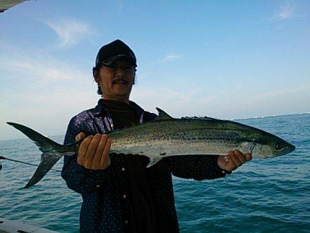 第二常豊丸 釣果