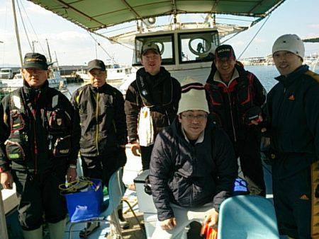 第二常豊丸 釣果