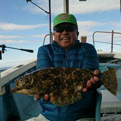 第二常豊丸 釣果