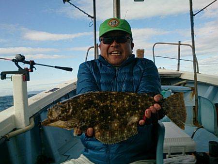 第二常豊丸 釣果