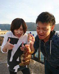 和歌山マリーナシティ釣り公園 釣果