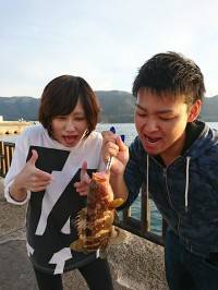 和歌山マリーナシティ釣り公園 釣果