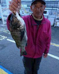 和歌山マリーナシティ釣り公園 釣果