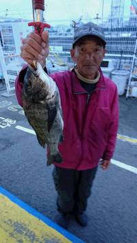 和歌山マリーナシティ釣り公園 釣果
