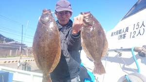 優誠丸 釣果