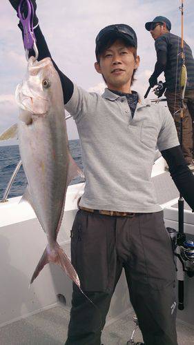 幸和丸 釣果